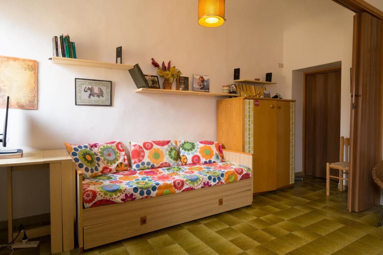 Casa Vacanze Nel Centro Storico Di Portoferraio Exterior foto