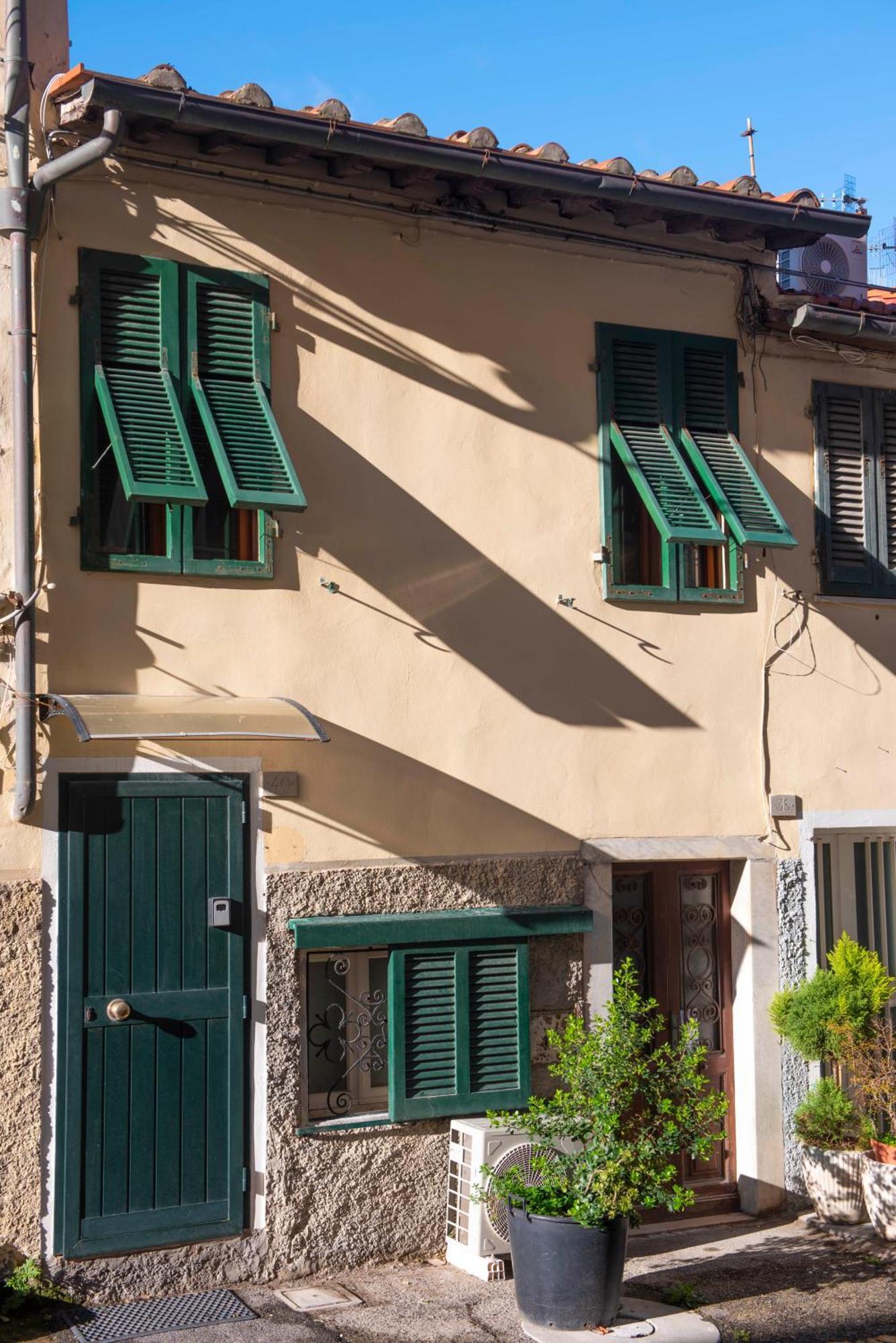 Casa Vacanze Nel Centro Storico Di Portoferraio Exterior foto