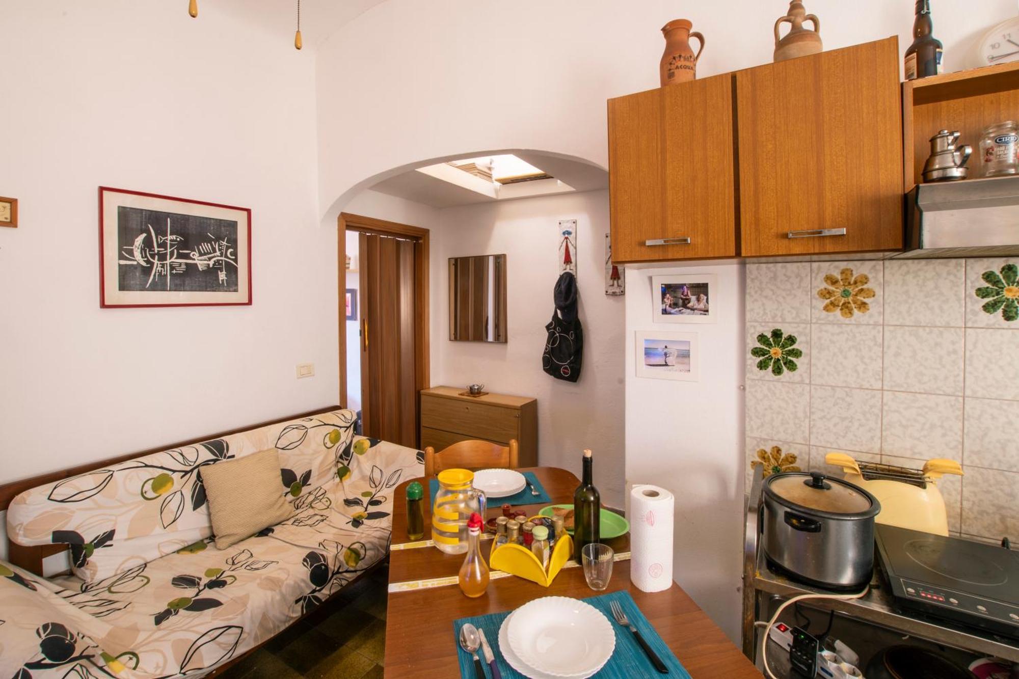 Casa Vacanze Nel Centro Storico Di Portoferraio Exterior foto