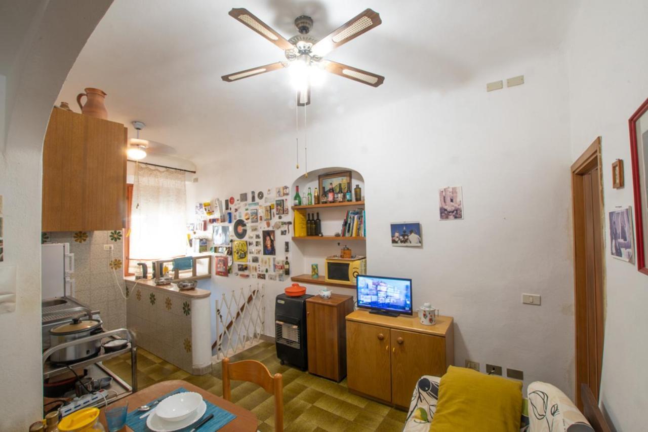 Casa Vacanze Nel Centro Storico Di Portoferraio Exterior foto